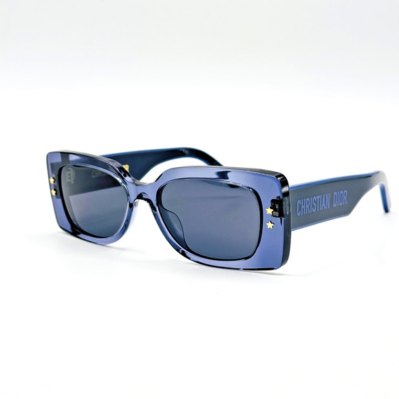 Christian Dior Sunglasses DiorPacific S1U 74B0 Blue Frame Blue Lens 53-17-140 main image 13